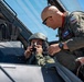 114th Fighter Wing hosts professional sprint car driver David Gravel for civic leader orientation flight