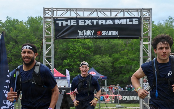 NTAG New England participates in Spartan Race