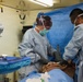 US Reserve Soldiers Treat a Simulated Casualty