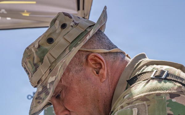 198th RSG Conducts STX Lanes