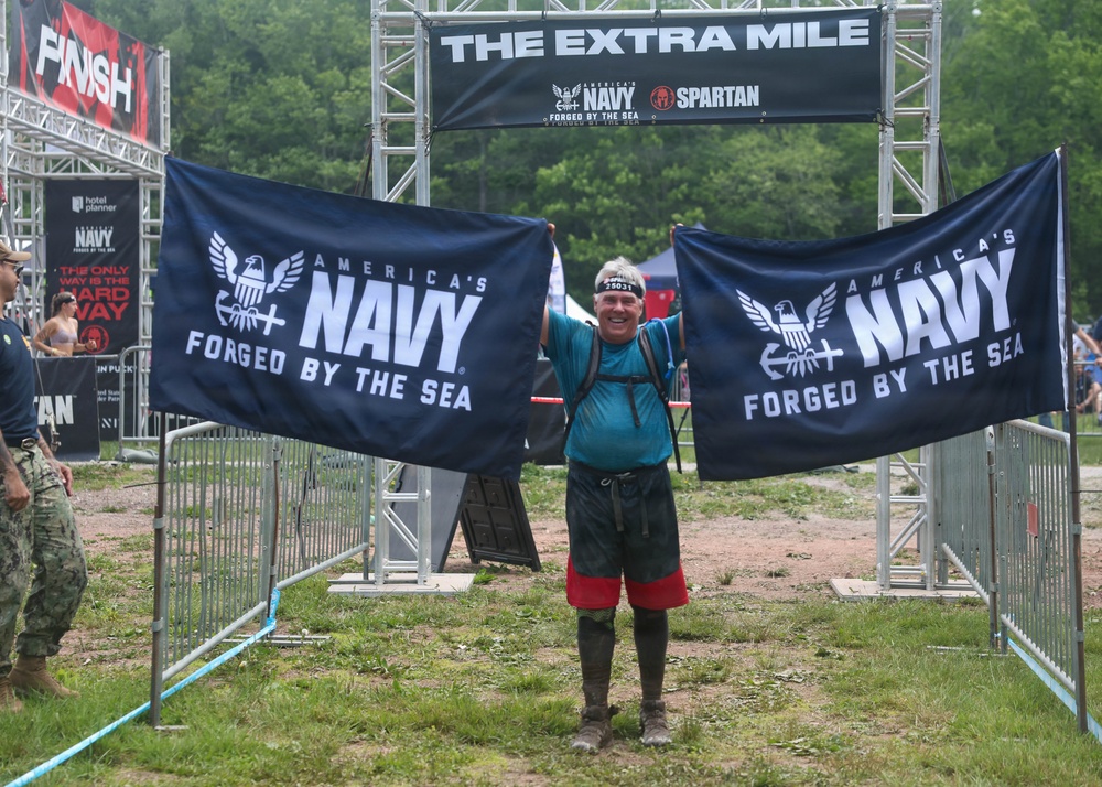 NTAG New England participates in Spartan Race
