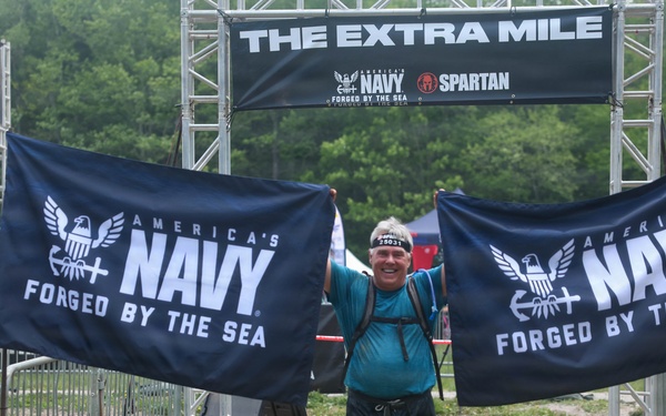 NTAG New England participates in Spartan Race