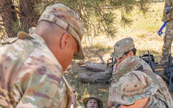 198th RSG Conducts STX Lanes