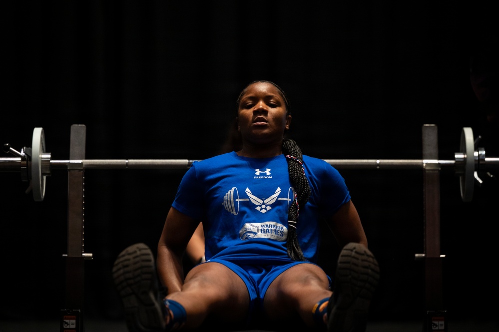 Warrior Games 2026