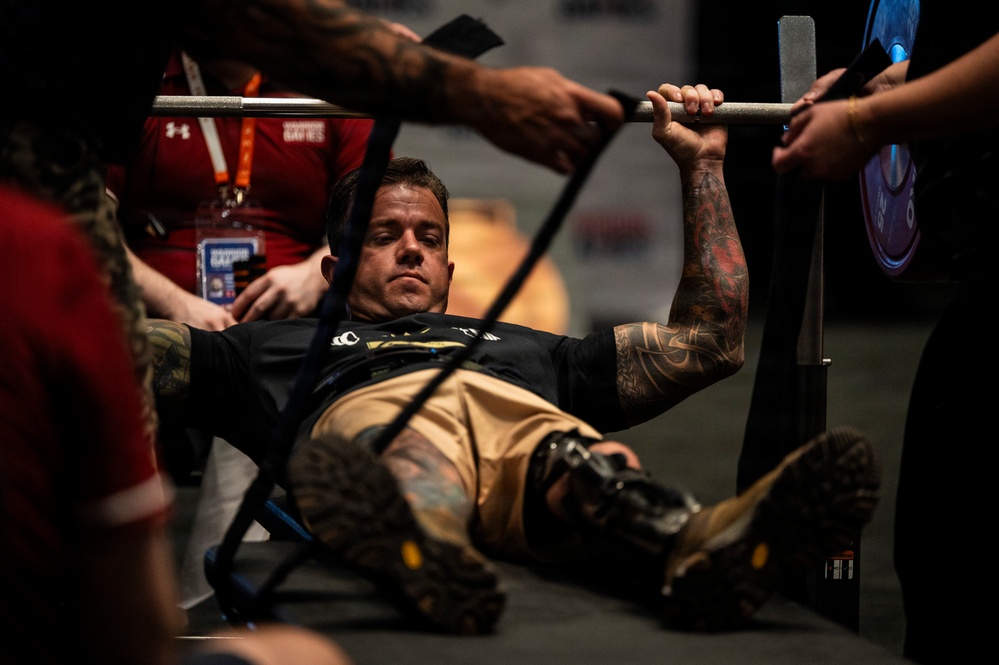 Warrior Games 2026