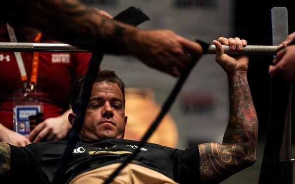 Warrior Games 2026