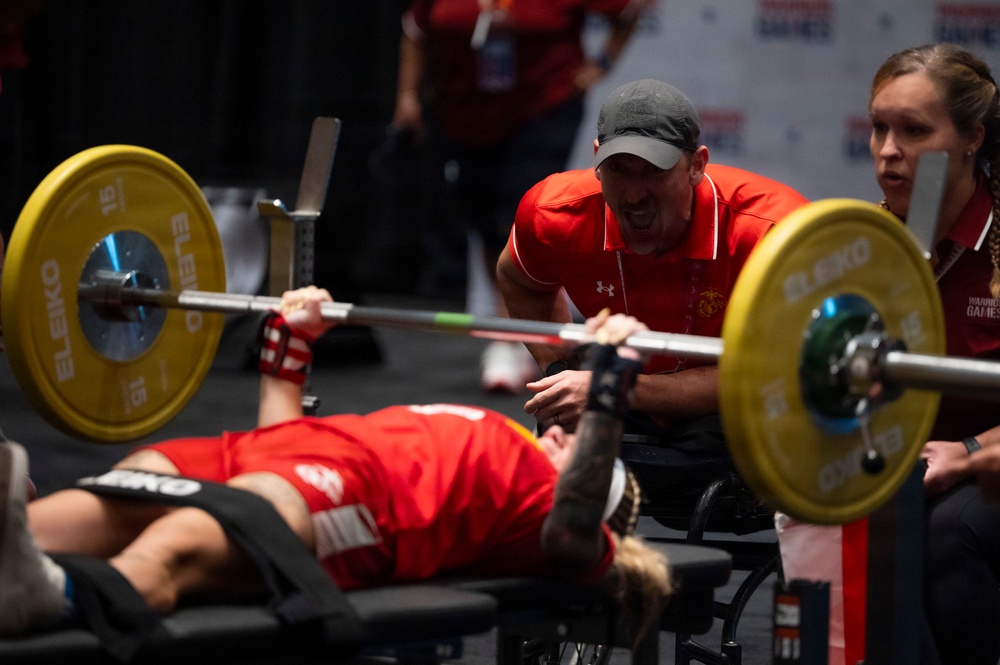 Warrior Games 2026