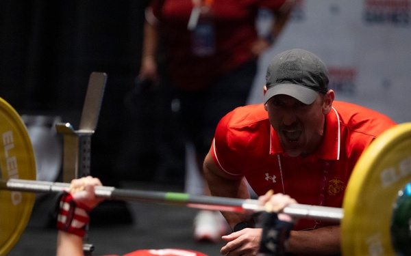 Warrior Games 2026