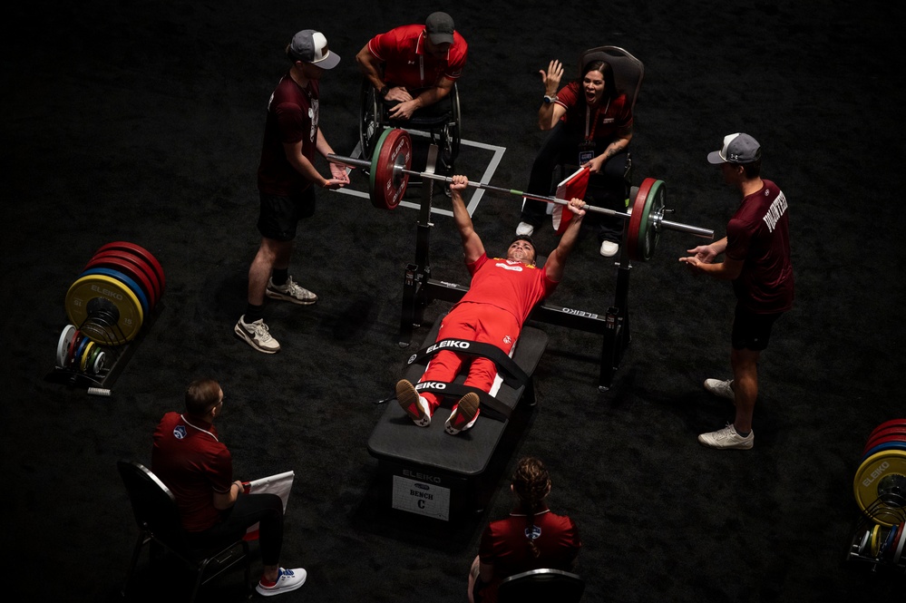 Warrior Games 2026