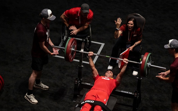 Warrior Games 2026