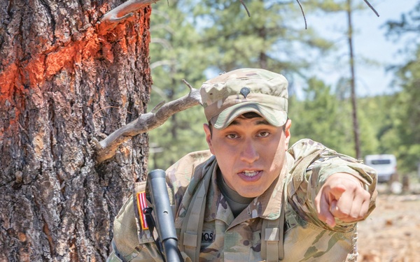 198th RSG Conducts STX Lanes