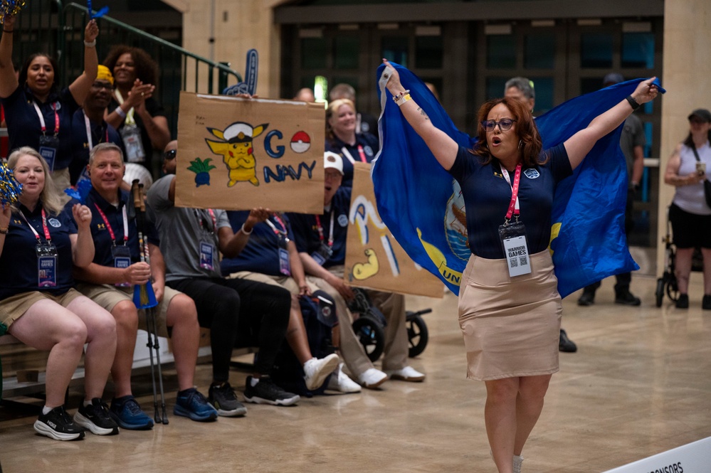 Warrior Games 2026
