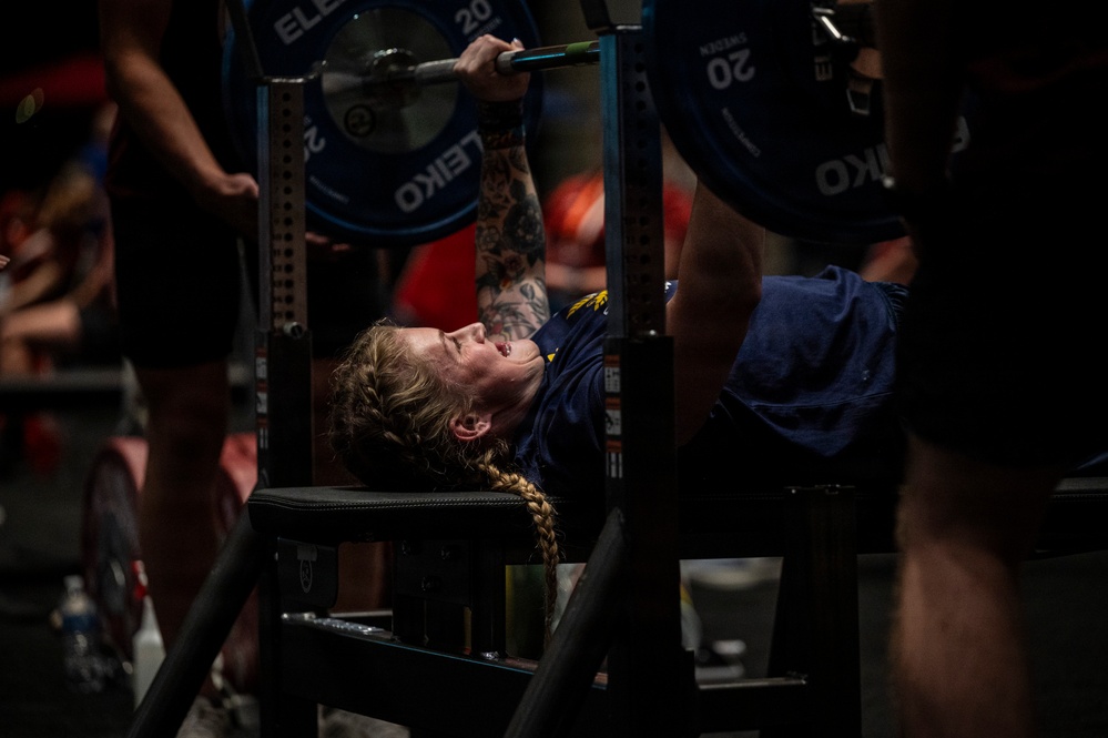 Warrior Games 2026