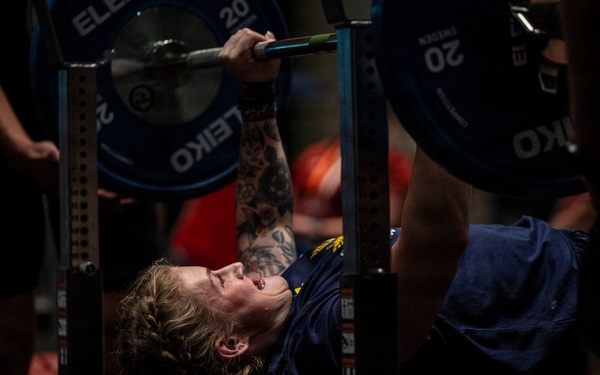 Warrior Games 2026