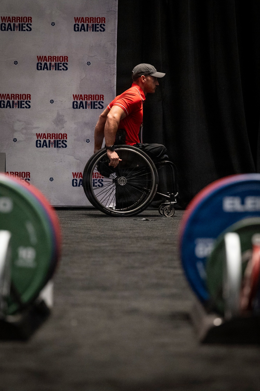 Warrior Games 2026