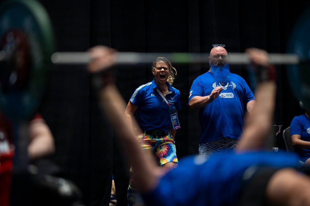 Warrior Games 2026