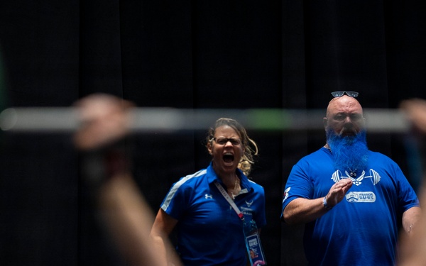 Warrior Games 2026