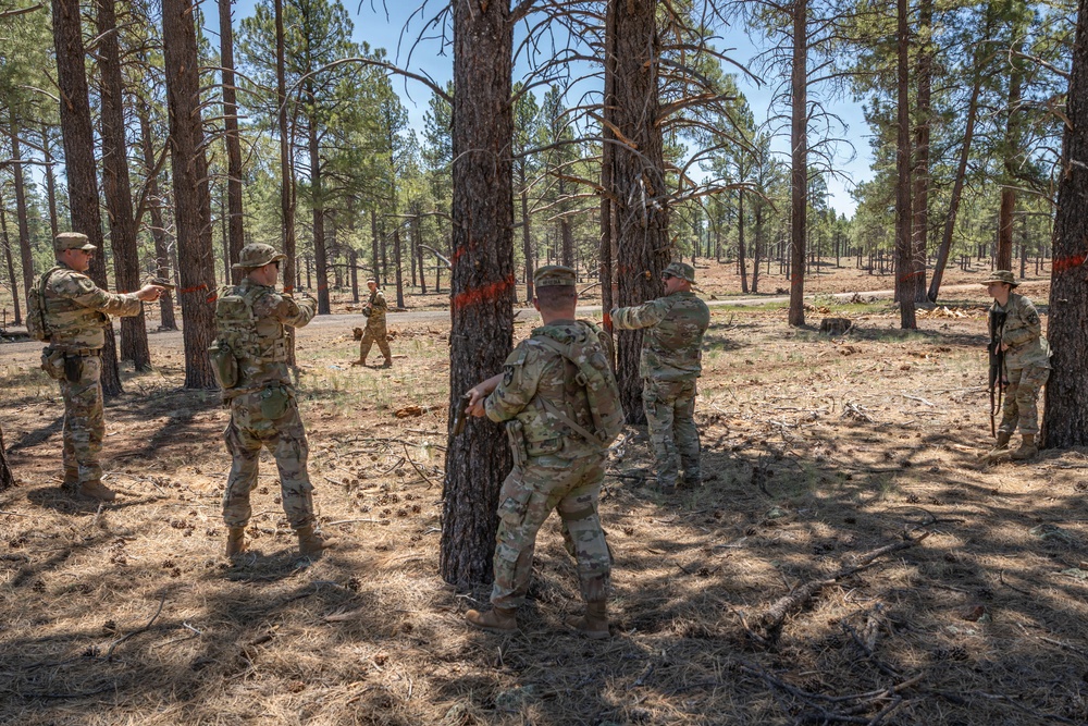 198th RSG Conducts STX Lanes