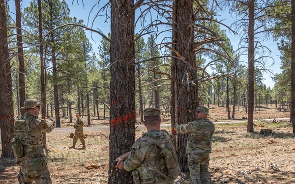 198th RSG Conducts STX Lanes