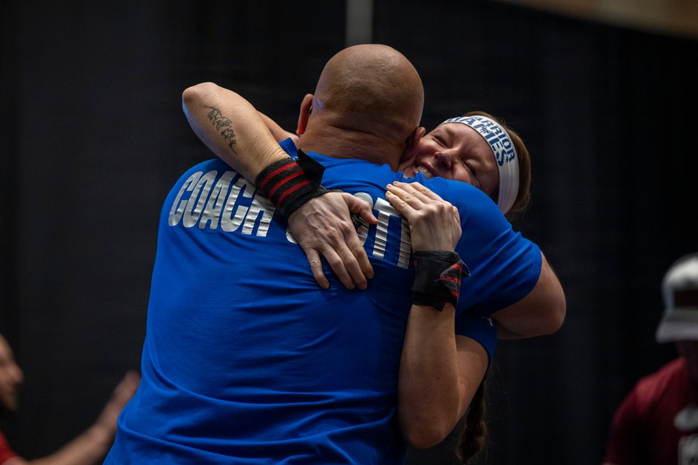 Warrior Games 2026