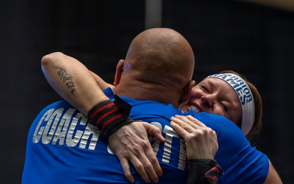Warrior Games 2026
