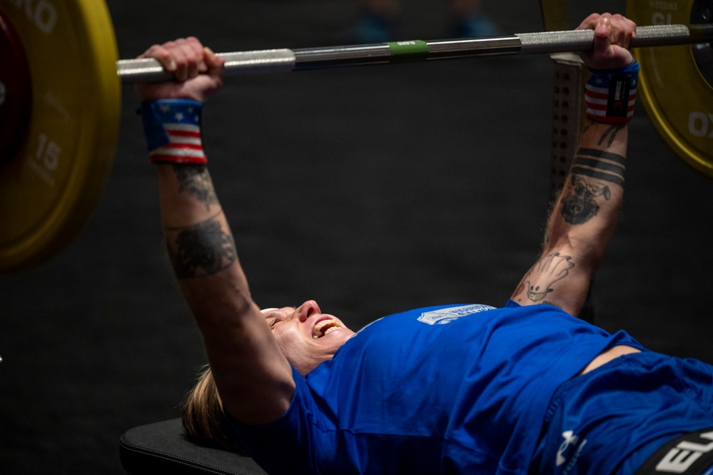 Warrior Games 2026