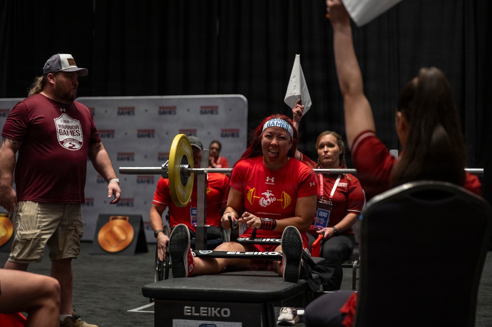 Warrior Games 2026