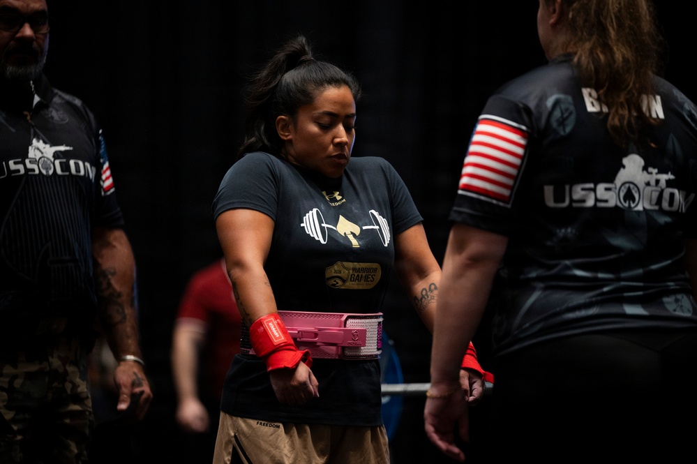 Warrior Games 2026