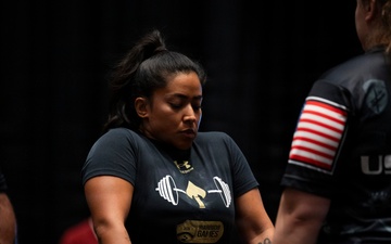 Warrior Games 2026