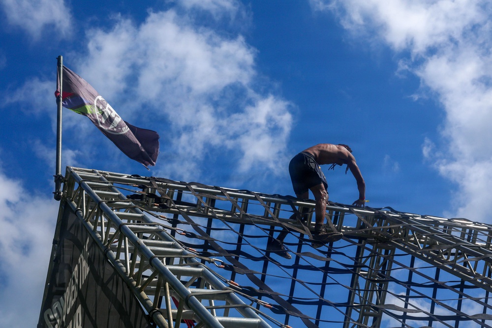 NTAG New England participates in Spartan Race