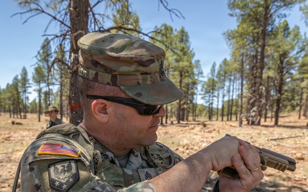 198th RSG Conducts STX Lanes