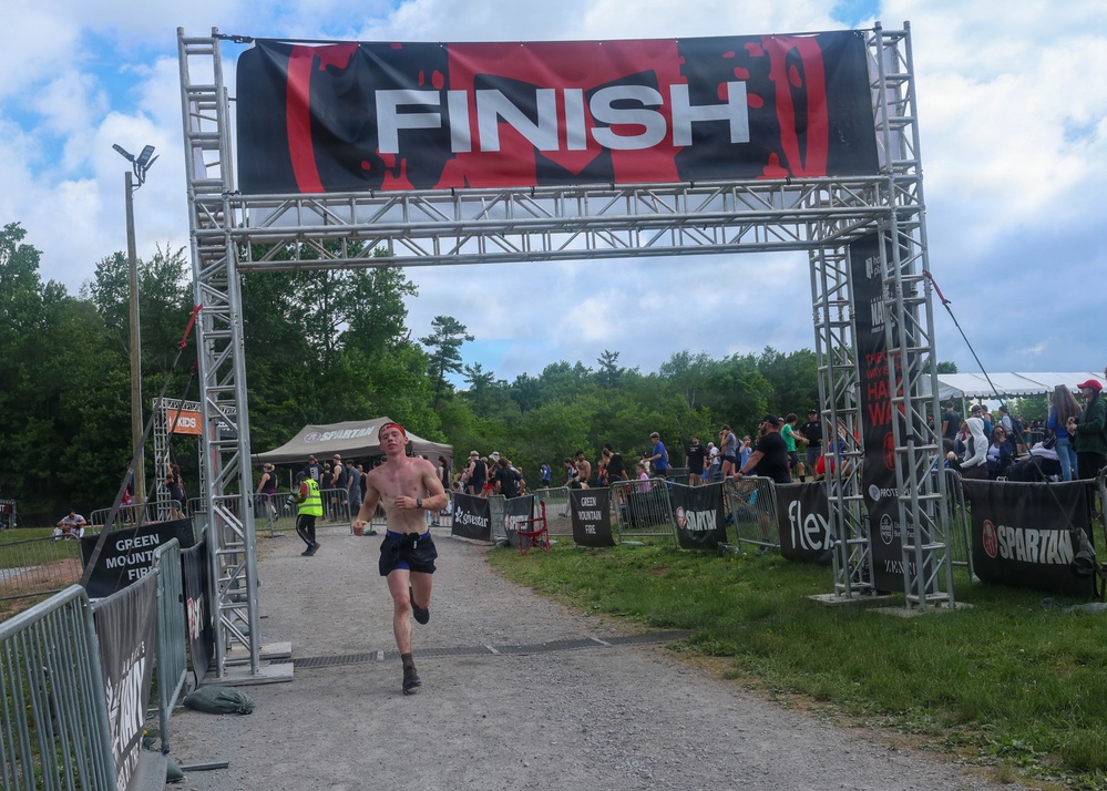 NTAG New England participates in Spartan Race