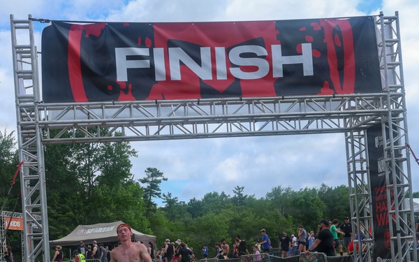 NTAG New England participates in Spartan Race