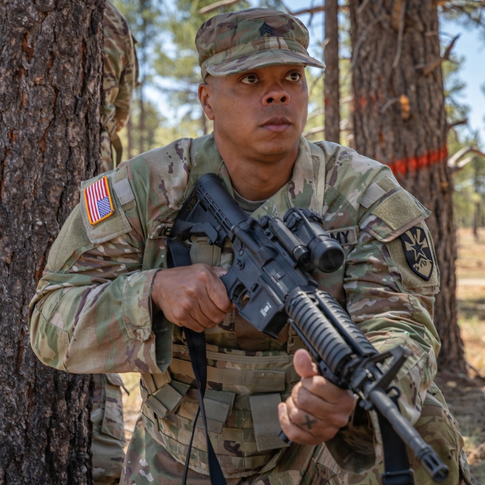 198th RSG Conducts STX Lanes