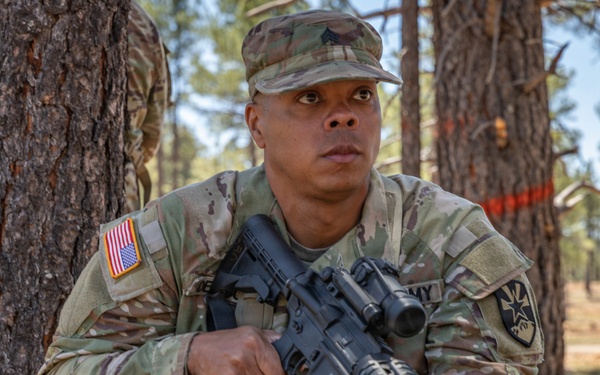 198th RSG Conducts STX Lanes