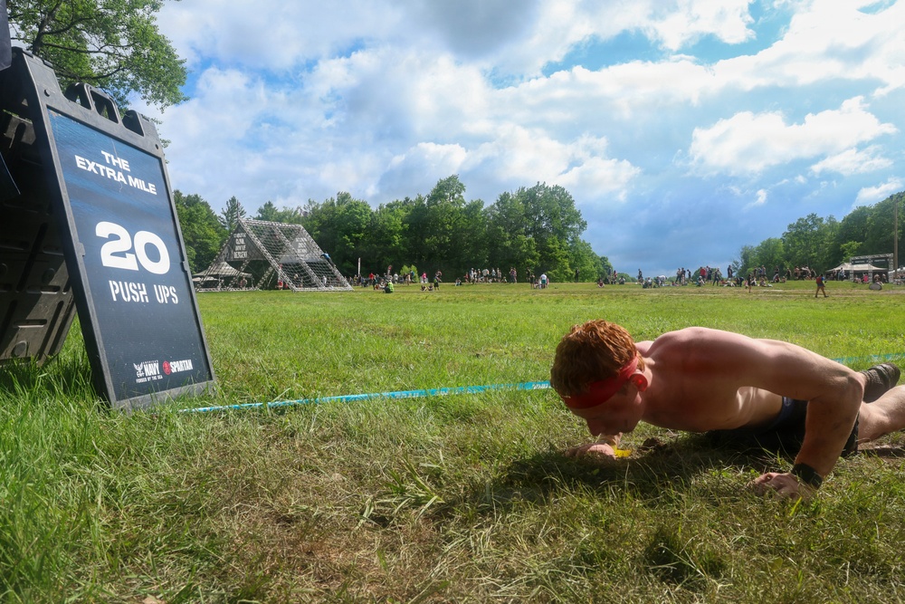 NTAG New England participates in Spartan Race