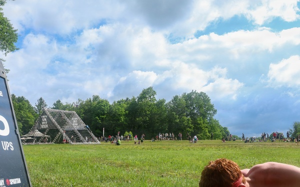 NTAG New England participates in Spartan Race