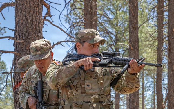 198th RSG Conducts STX Lanes
