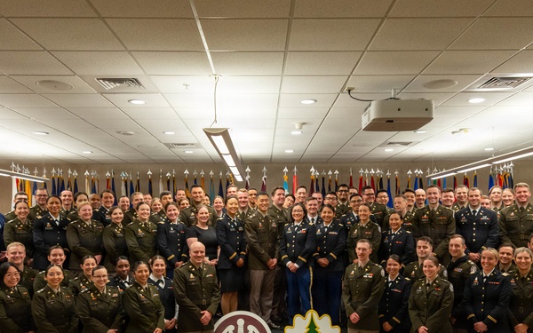 Madigan Army Medical Center celebrated 2026 Graduate Medical Education class graduation June 12