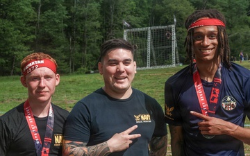 NTAG New England participates in Spartan Race