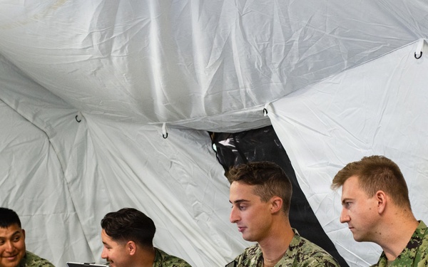 NMCB 4 Seabees Conduct COMMEX 2026