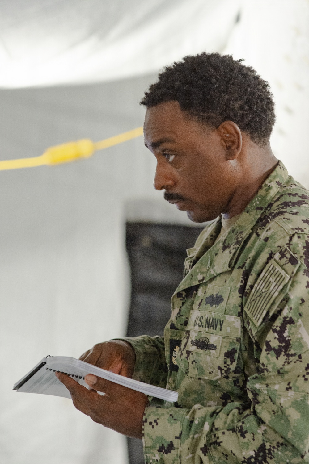 NMCB 4 Seabees Conduct COMMEX 2026