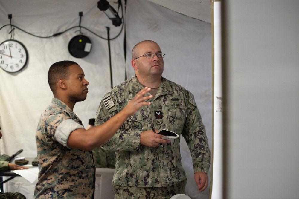 NMCB 4 Seabees Conduct COMMEX 2026