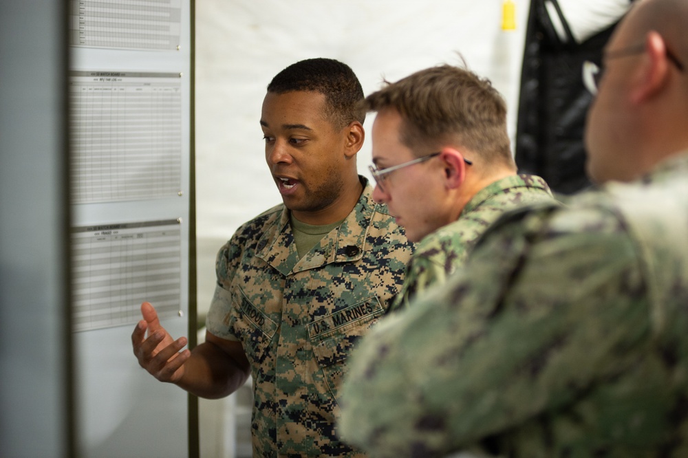 NMCB 4 Seabees Conduct COMMEX 2026