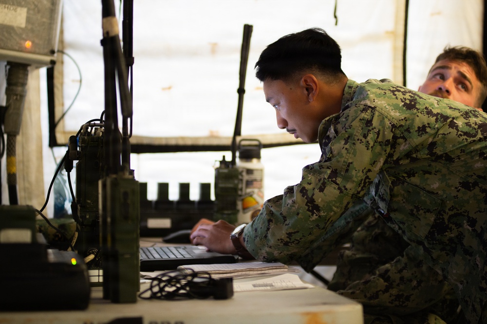 NMCB 4 Seabees Conduct COMMEX 2026