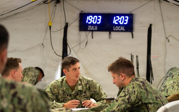 NMCB 4 Seabees Conduct COMMEX 2026