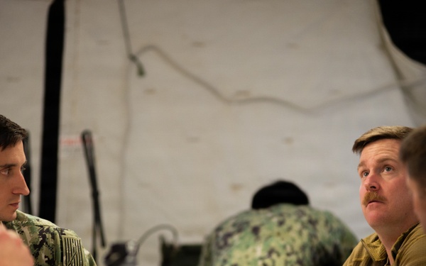 NMCB 4 Seabees Conduct COMMEX 2026