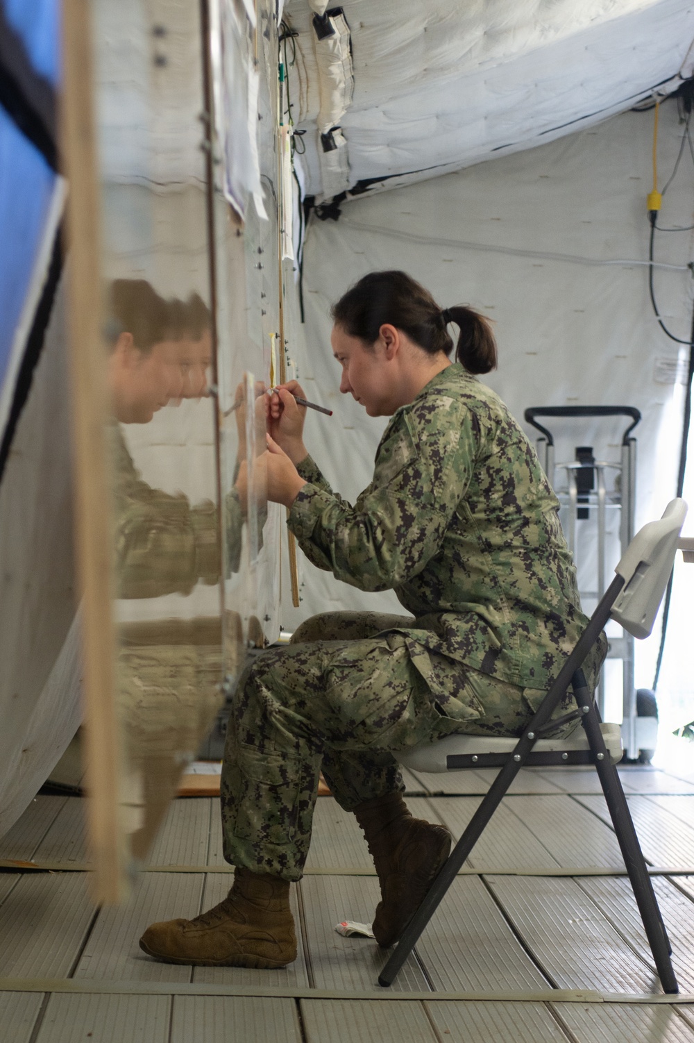 NMCB 4 Seabees Conduct CPX 1 2026