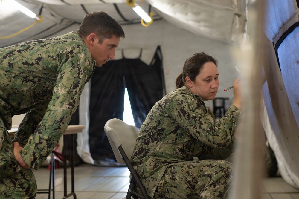 NMCB 4 Seabees Conduct CPX 1 2026