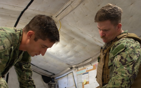 NMCB 4 Seabees Conduct CPX 1 2026